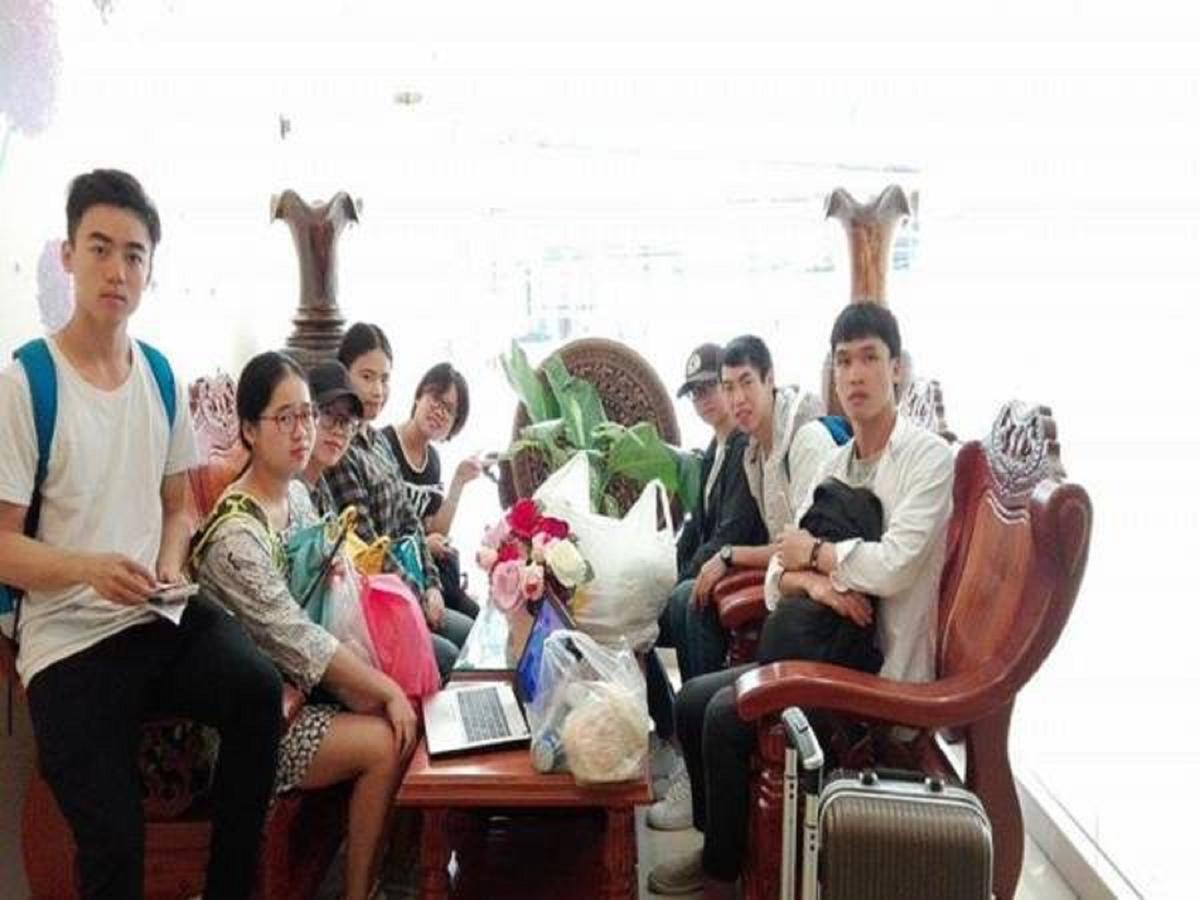 فندق توان فونج دانانج دا نانغ المظهر الخارجي الصورة